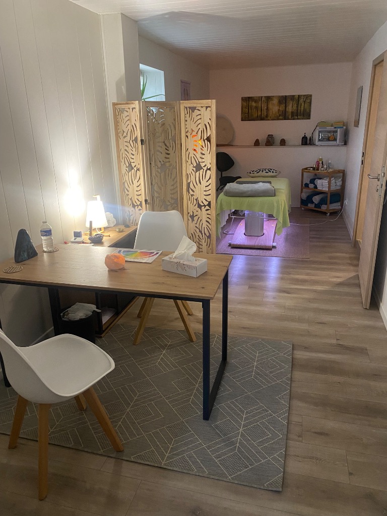 photo cabinet Karen Être et mieux-être