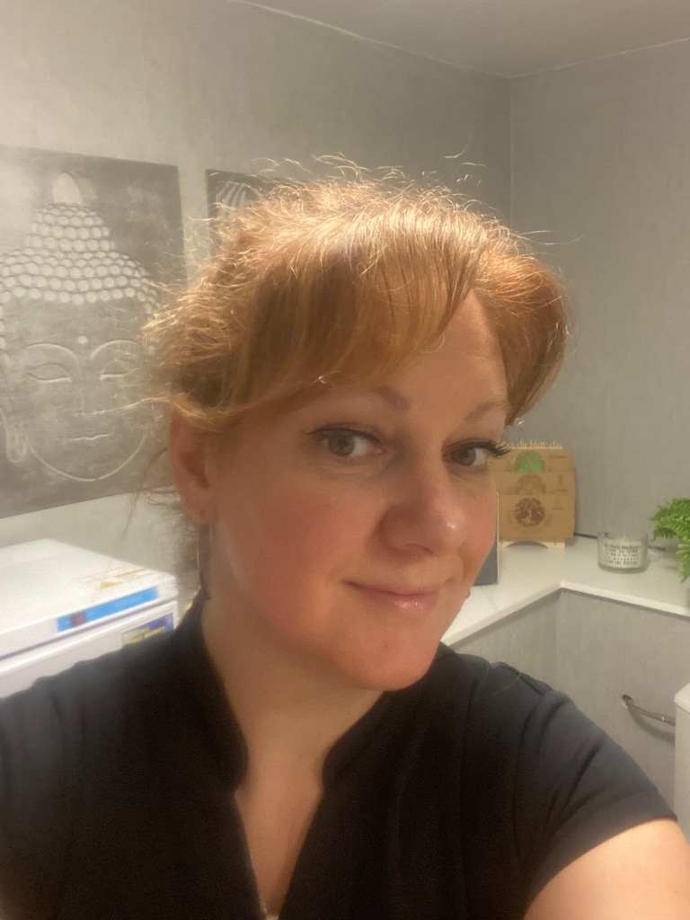 photo portrait Karen Être et mieux-être