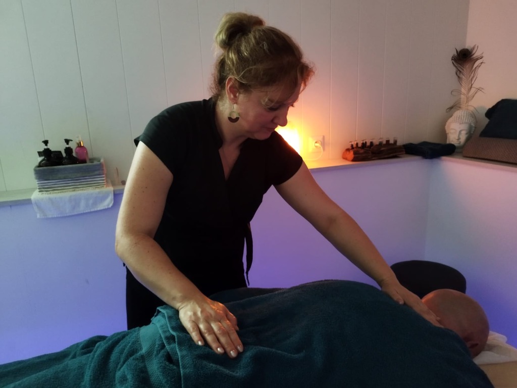 photo seance Karen Être et mieux-être