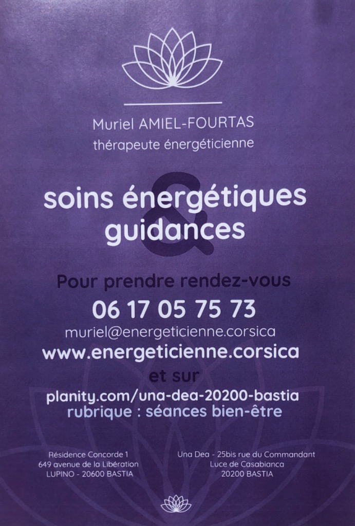 photo activite Muriel AMIEL-FOURTAS