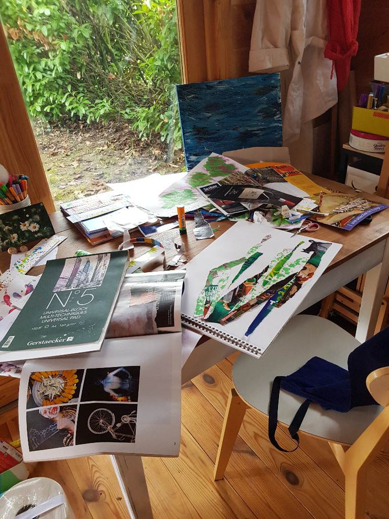 photo activite Marie Piffeteau