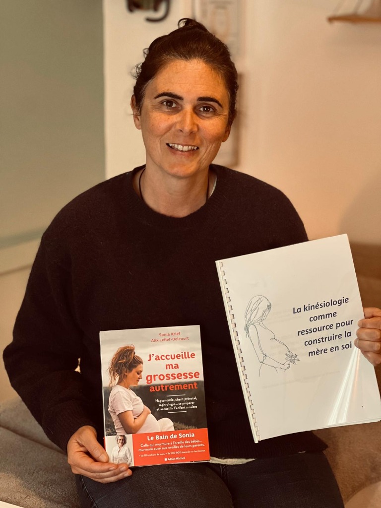 photo activite Laure Fanchini