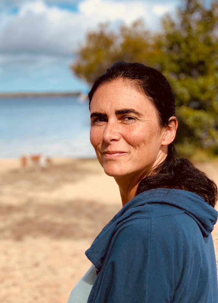 photo portrait Laure Fanchini