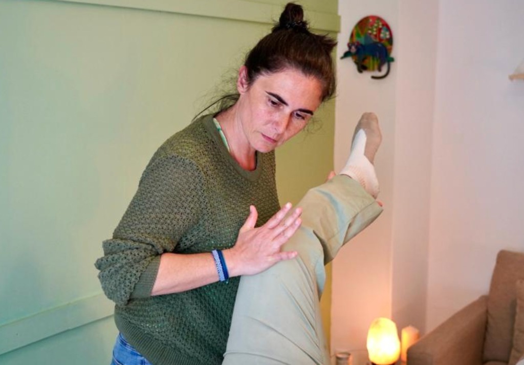 photo seance Laure Fanchini