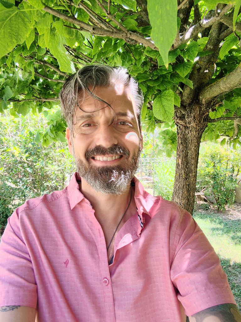 photo portrait Pascal ivanez