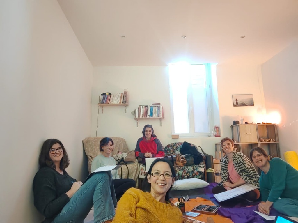 photo activite Diane Chhun