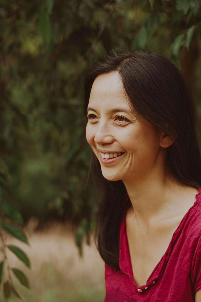 photo portrait Diane Chhun