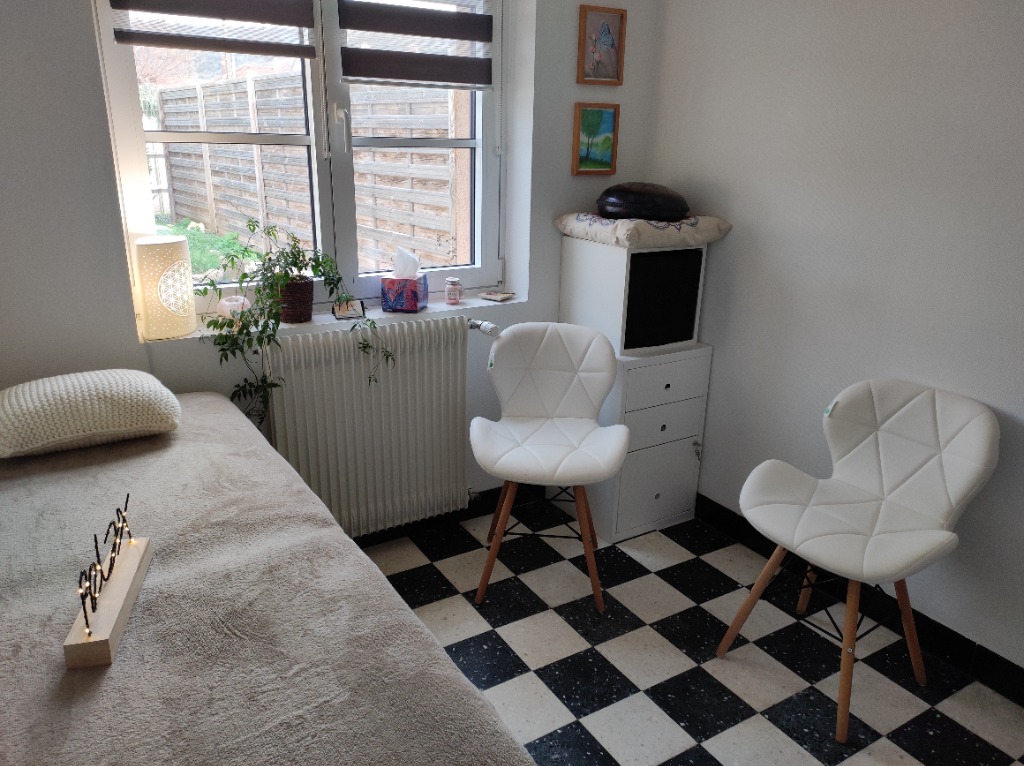 photo cabinet Aurélie Dubief