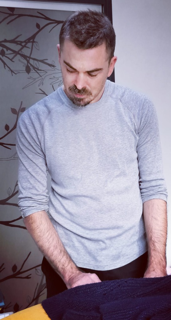 photo portrait Xavier Peronne 