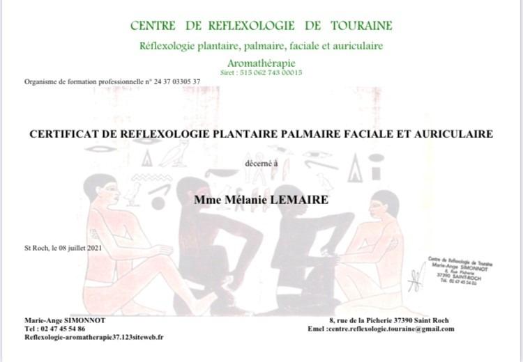 photo diplome LM RefleXÔ