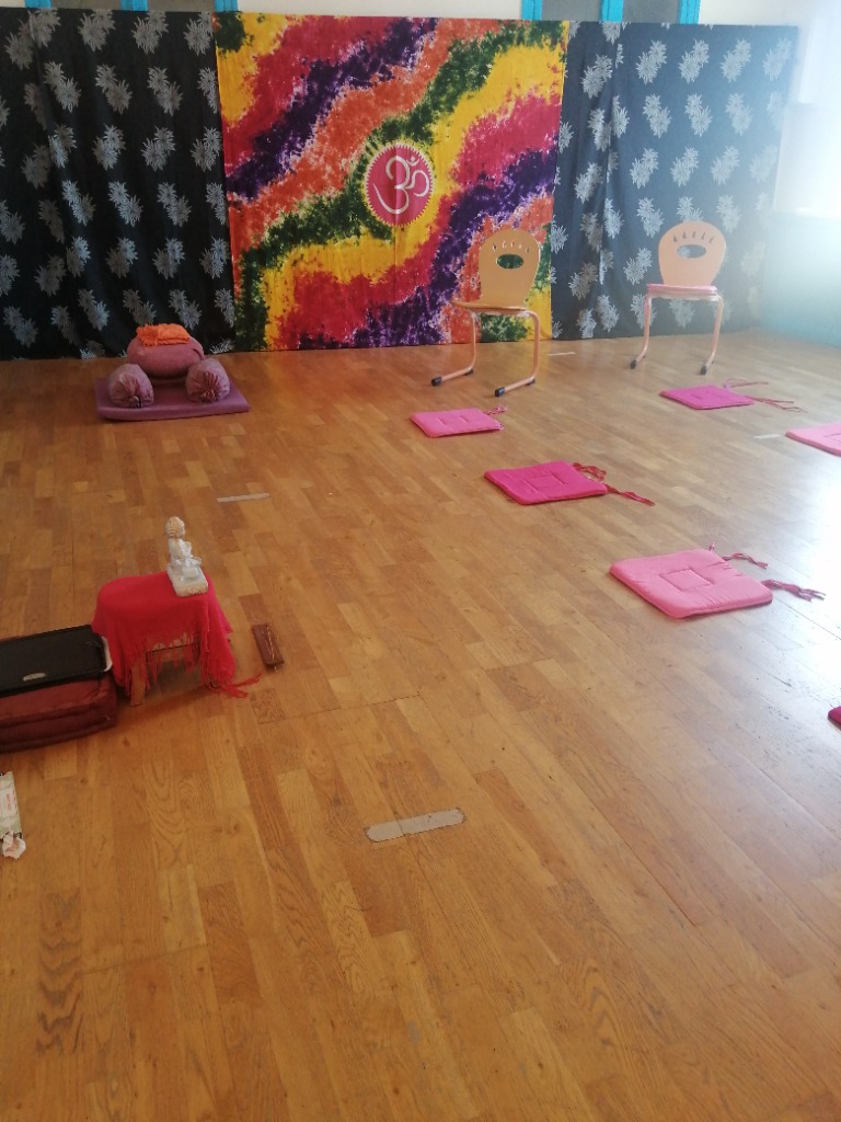 photo portrait PRESENCE & OUVERTURE