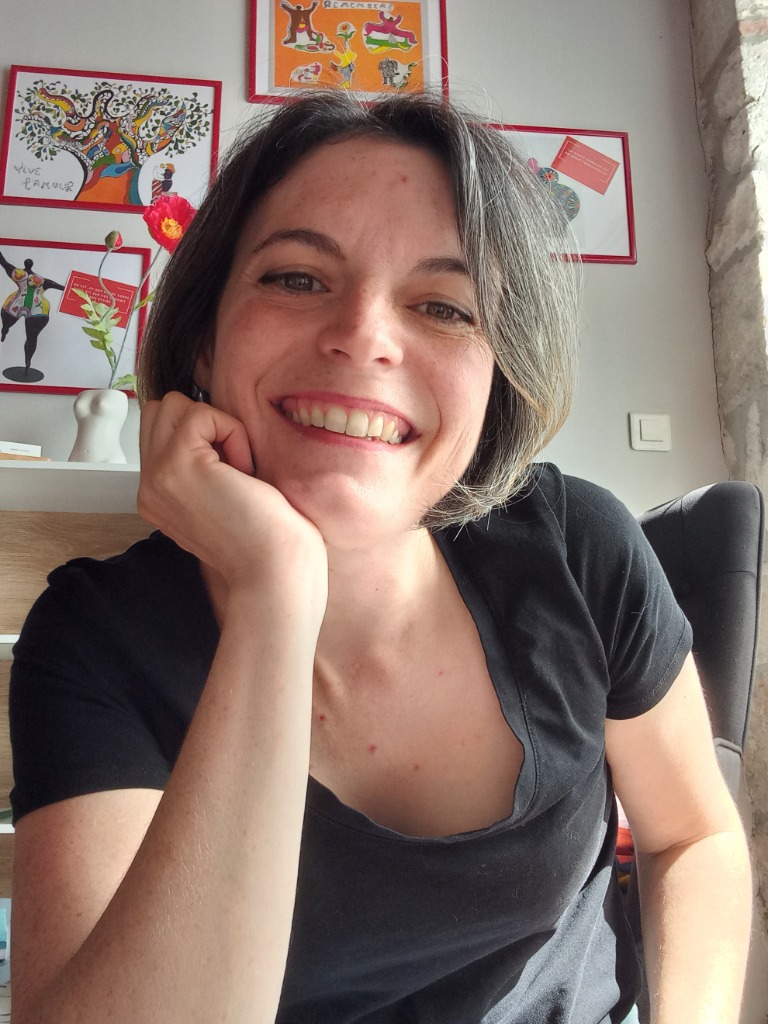 photo portrait Isabelle Someil