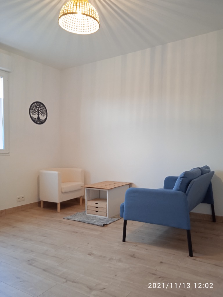 photo cabinet Rodrigue Bailleul Psychopraticien