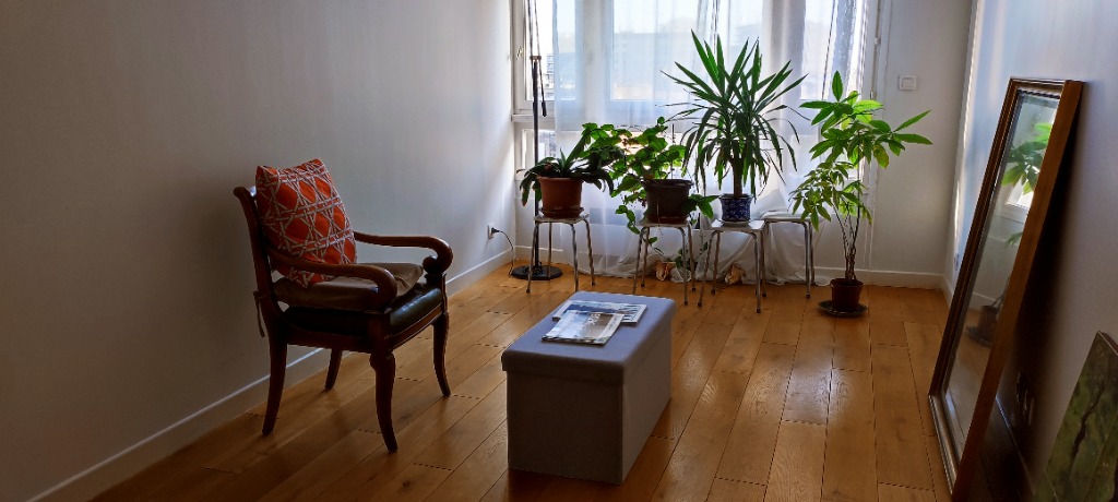 photo portrait Mathilde CHENG