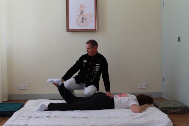 photo seance Didier Rouchadet