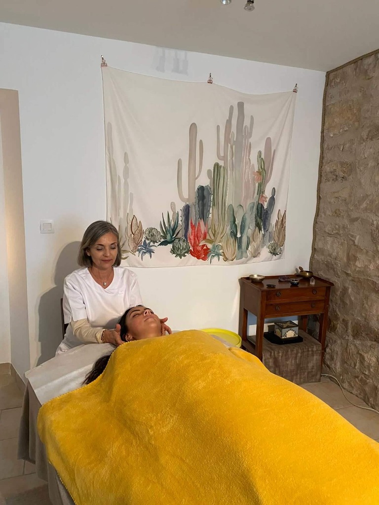 photo seance Sandrine Clement