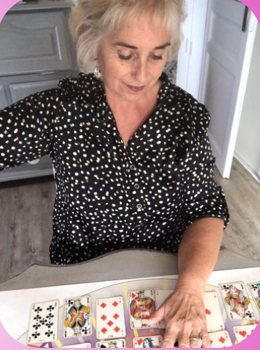 photo seance Brigitte Salvan