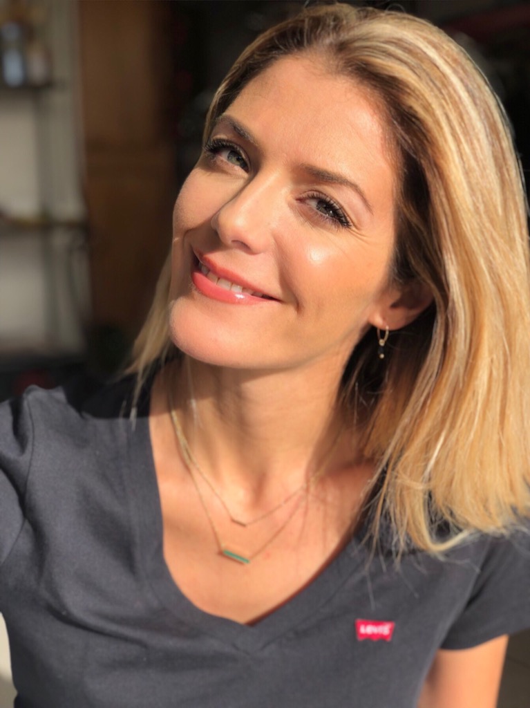 photo portrait NATHALIE BILLOT