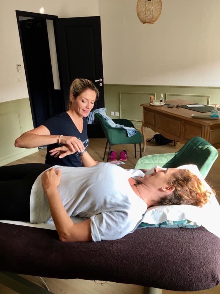 photo seance NATHALIE BILLOT