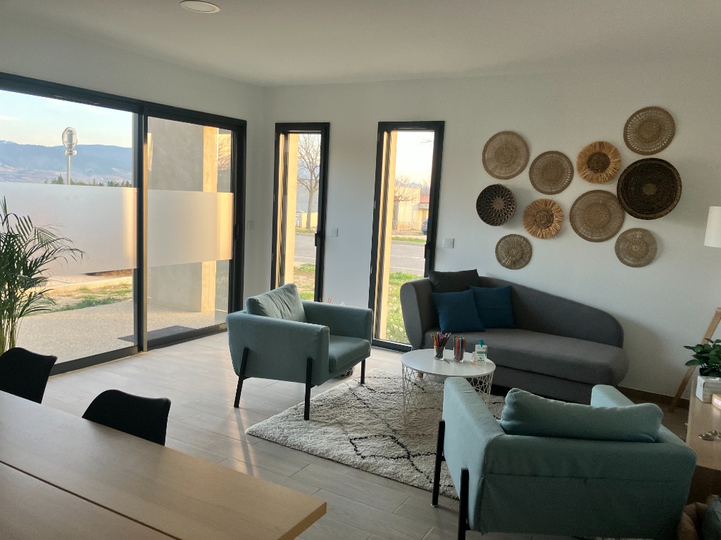 photo cabinet Florence GIANNONE-BENOIT