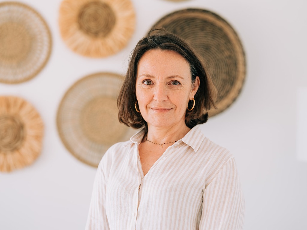 photo portrait Florence GIANNONE-BENOIT