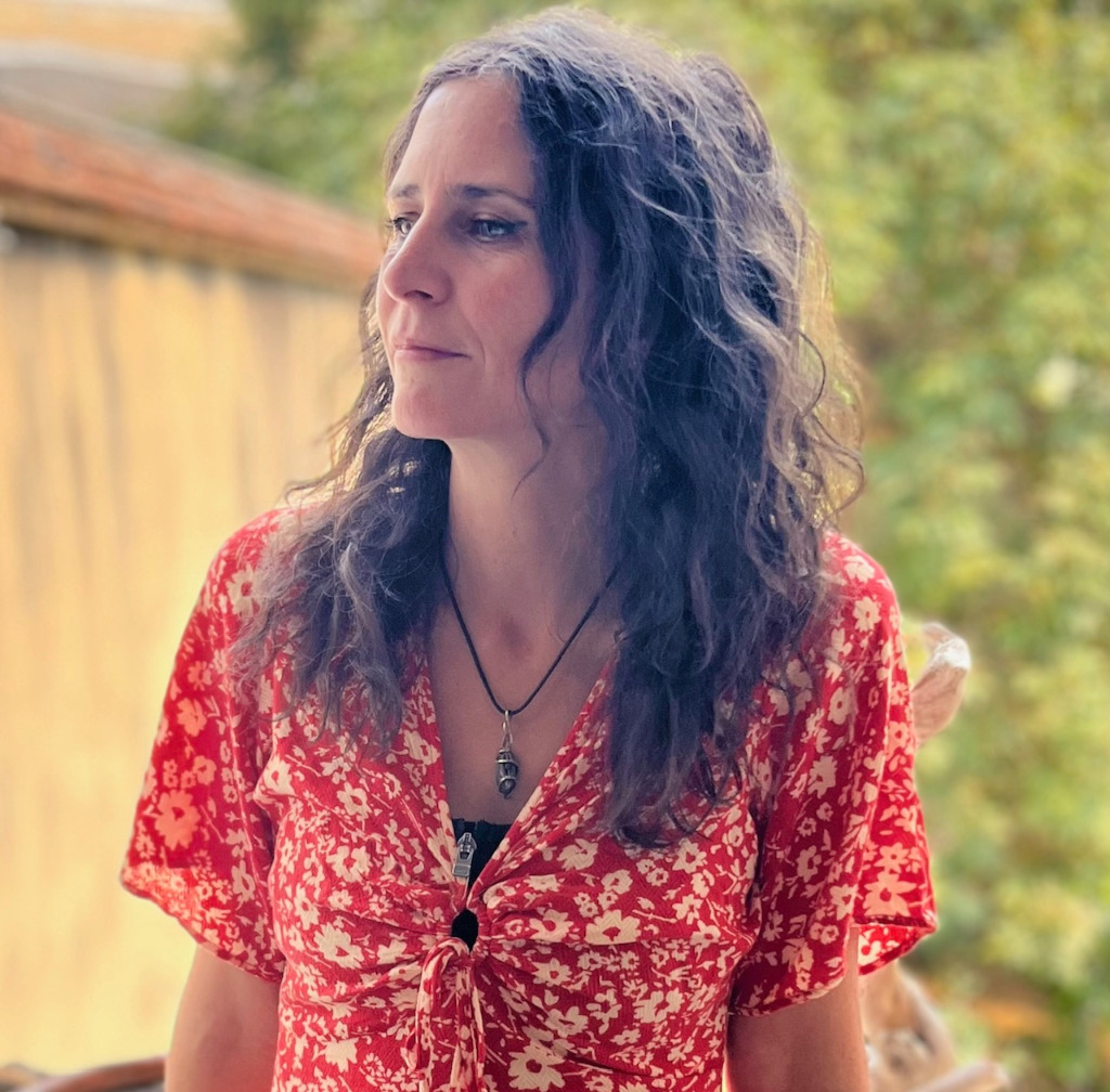 photo portrait Laurène