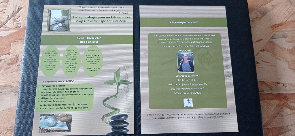 photo activite Veronique Galimont