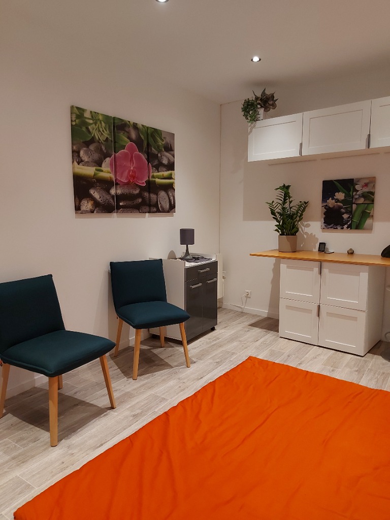 photo cabinet Florence HAVARD