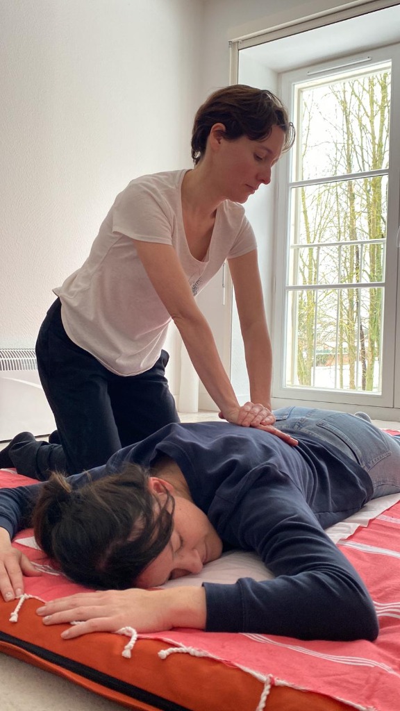 photo seance Florence HAVARD