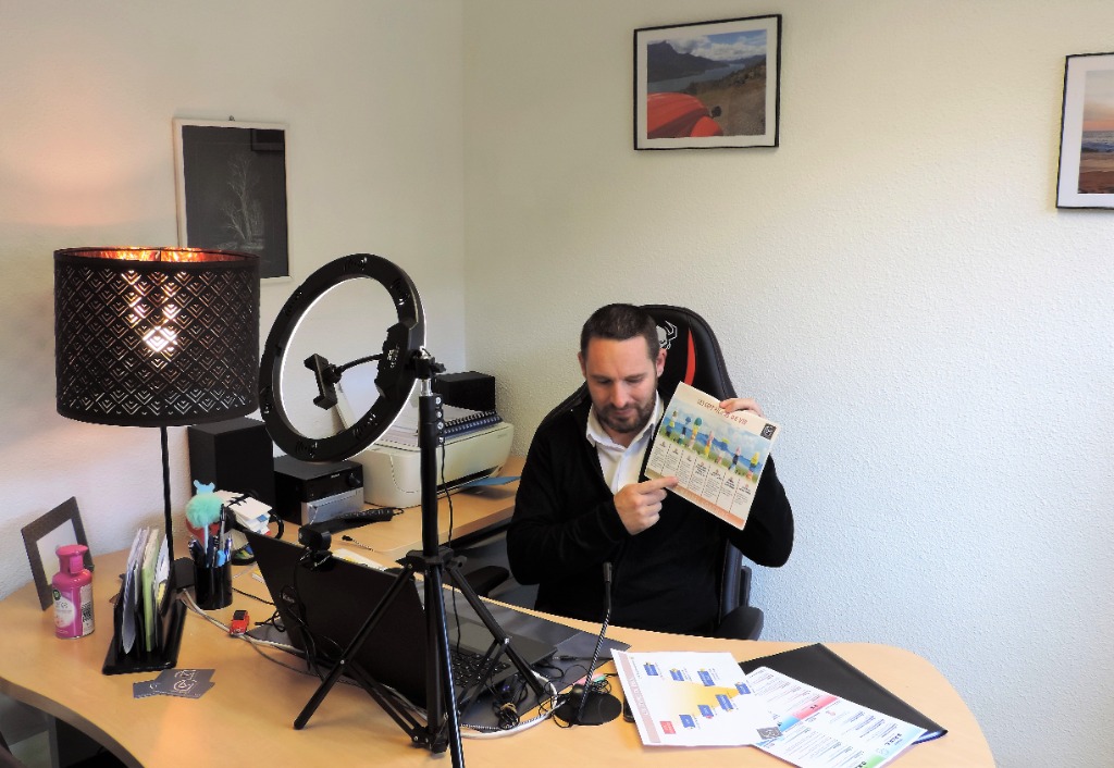 photo activite Ludovic Maurel Coaching