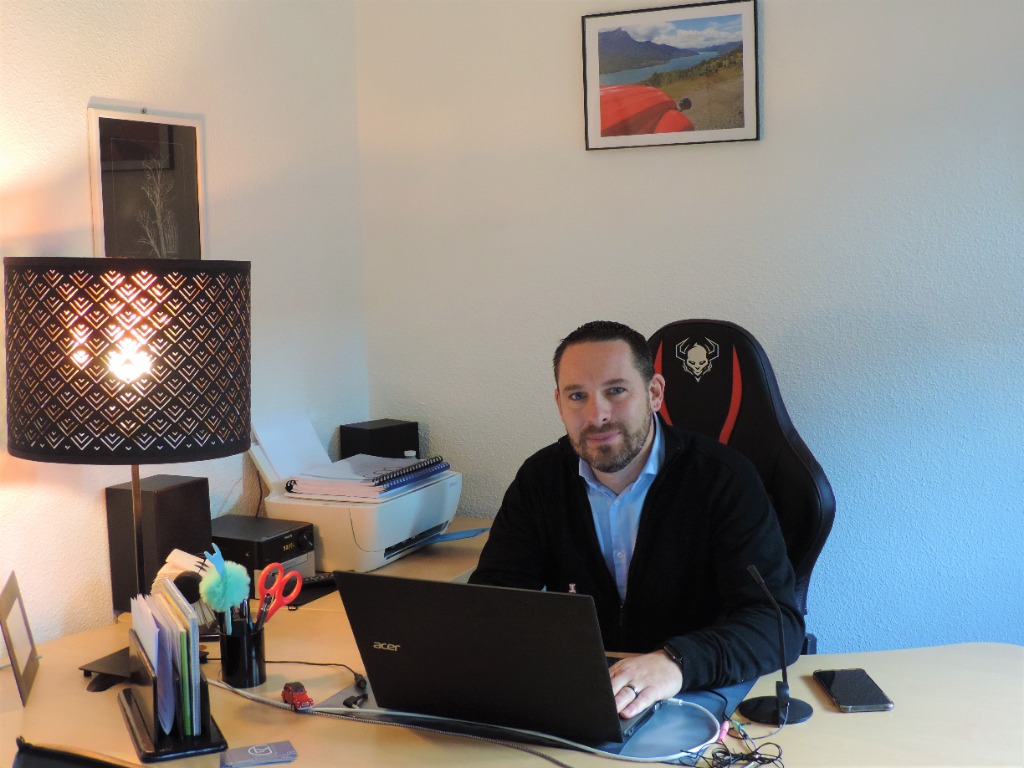 photo seance Ludovic Maurel Coaching