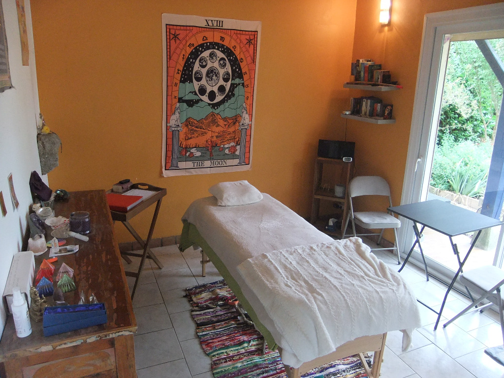 photo cabinet Marie-Laure Léger