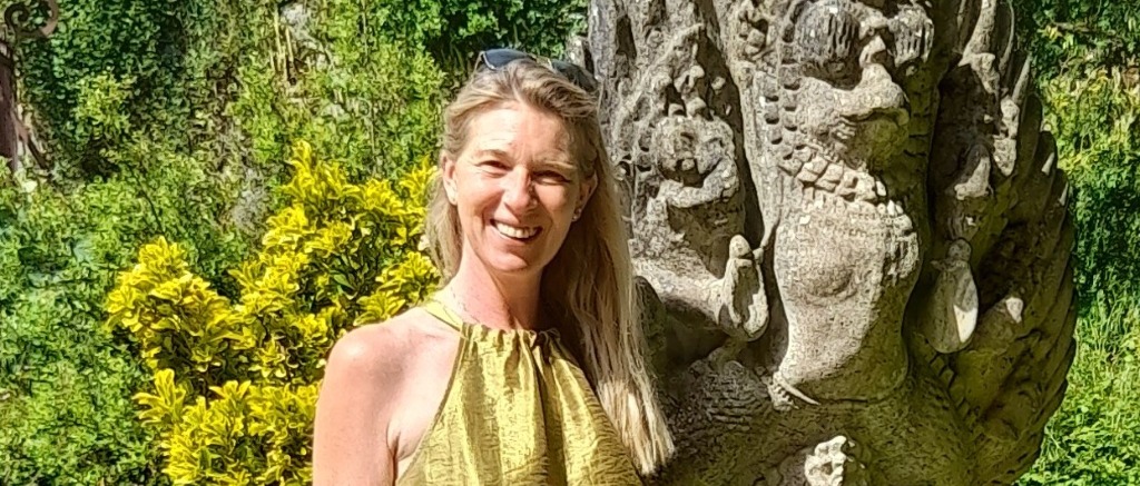 photo portrait Marie-Laure Léger