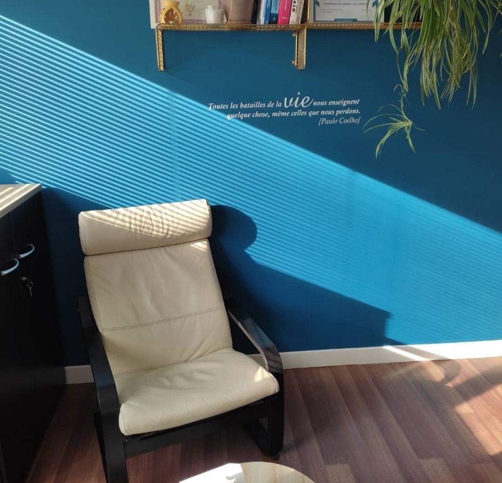 photo activite Halima Praud