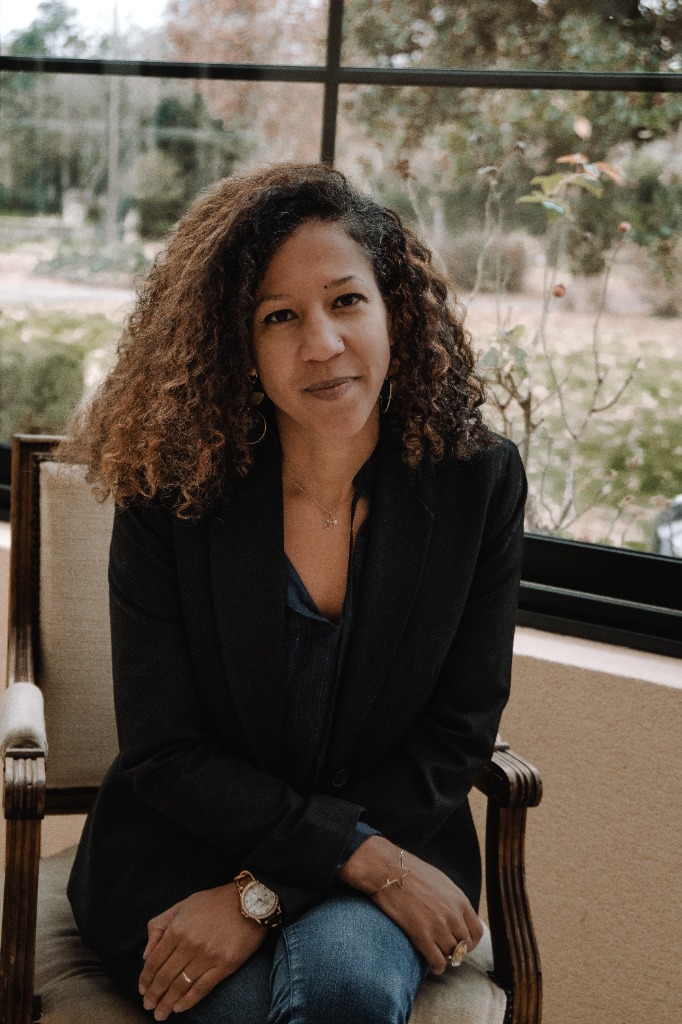 photo portrait Halima Praud