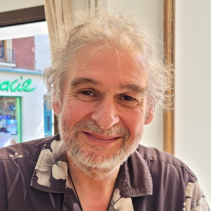 photo portrait François Brûlé