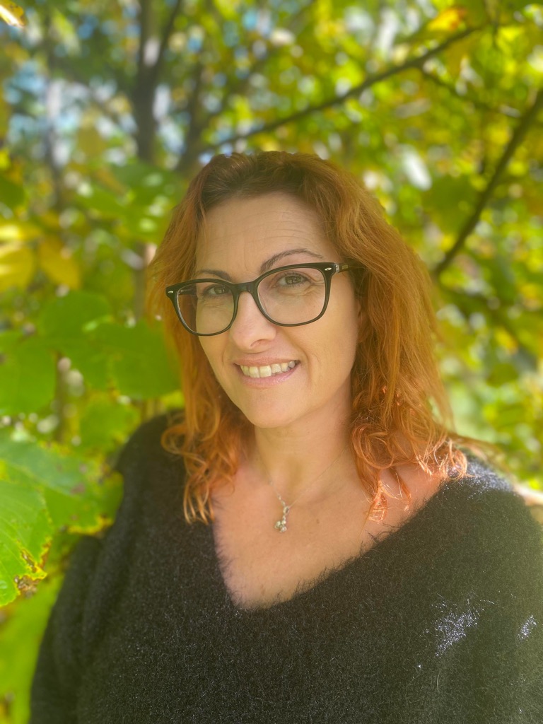 photo portrait Magali Valosio