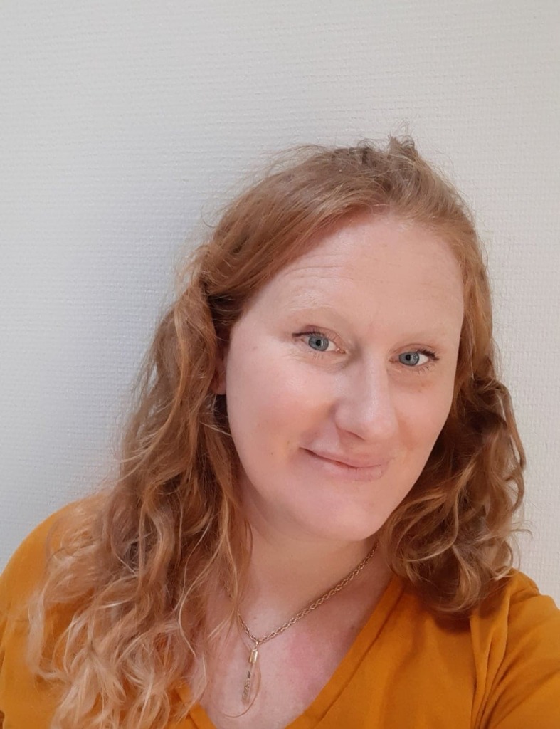 photo portrait Christelle Egon Sophrologue