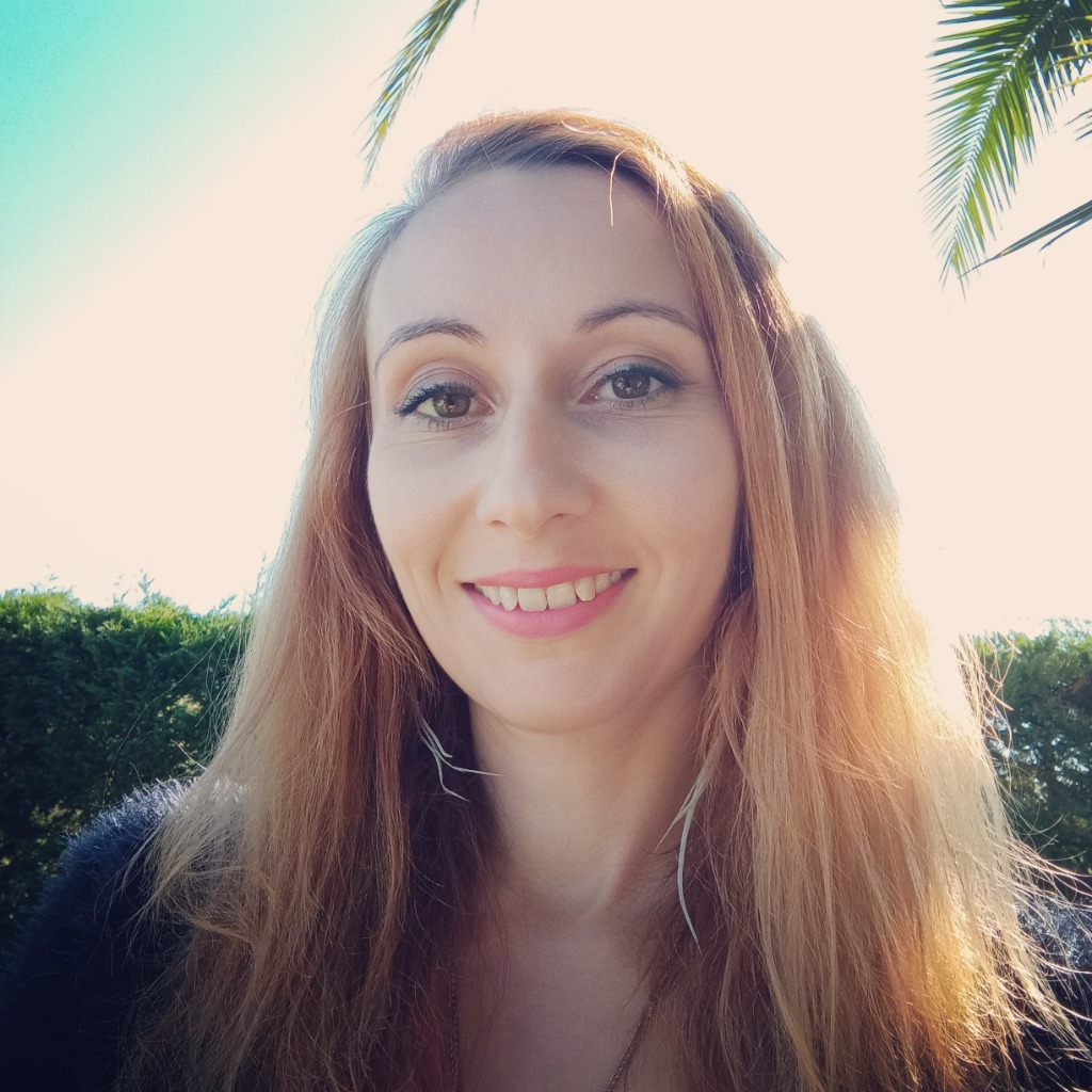 photo portrait Marie ROUMET