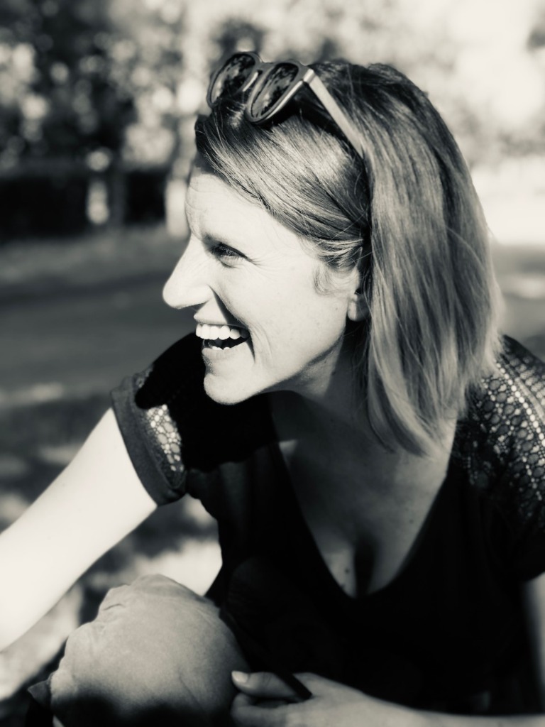 photo portrait Aurélie COURSIN