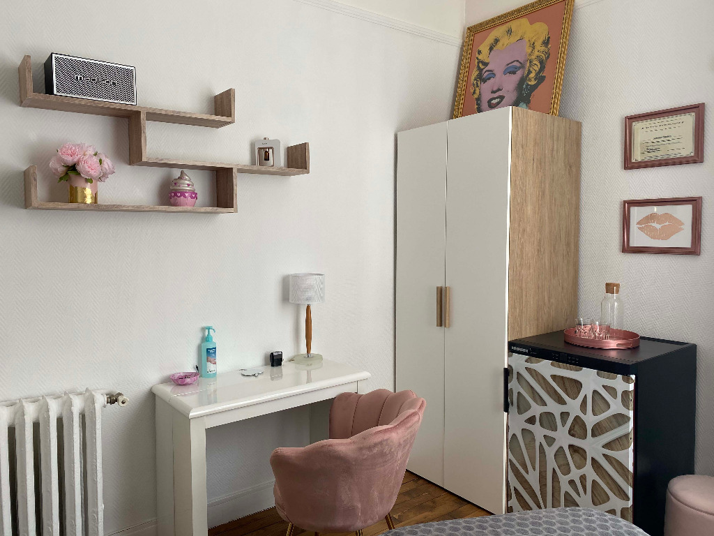 photo cabinet Jennifer Dumas Réflexologue