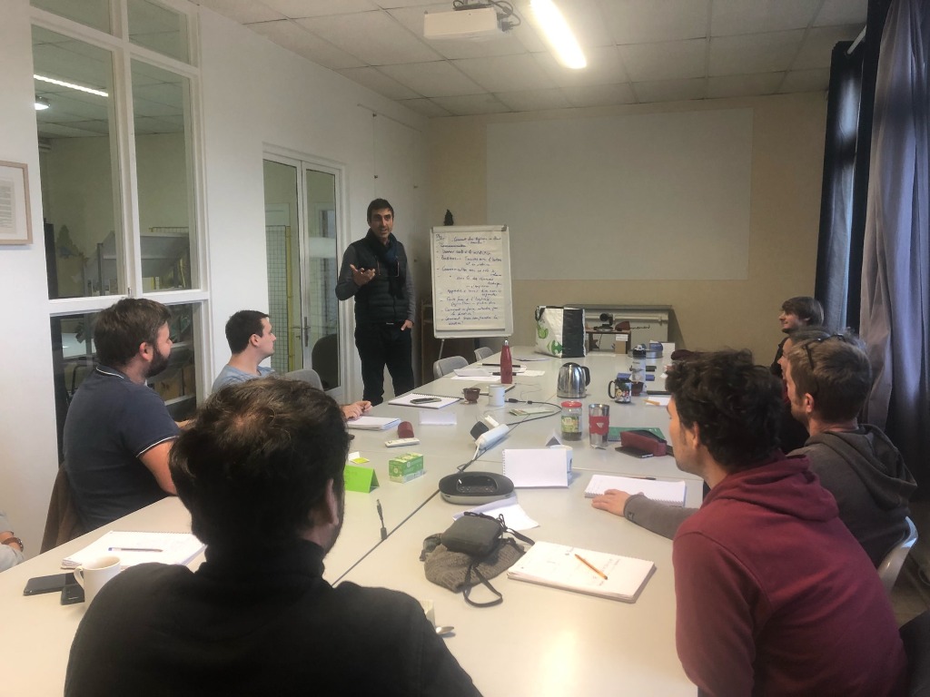 photo activite L’atelier du changement - Coaching et Bilan