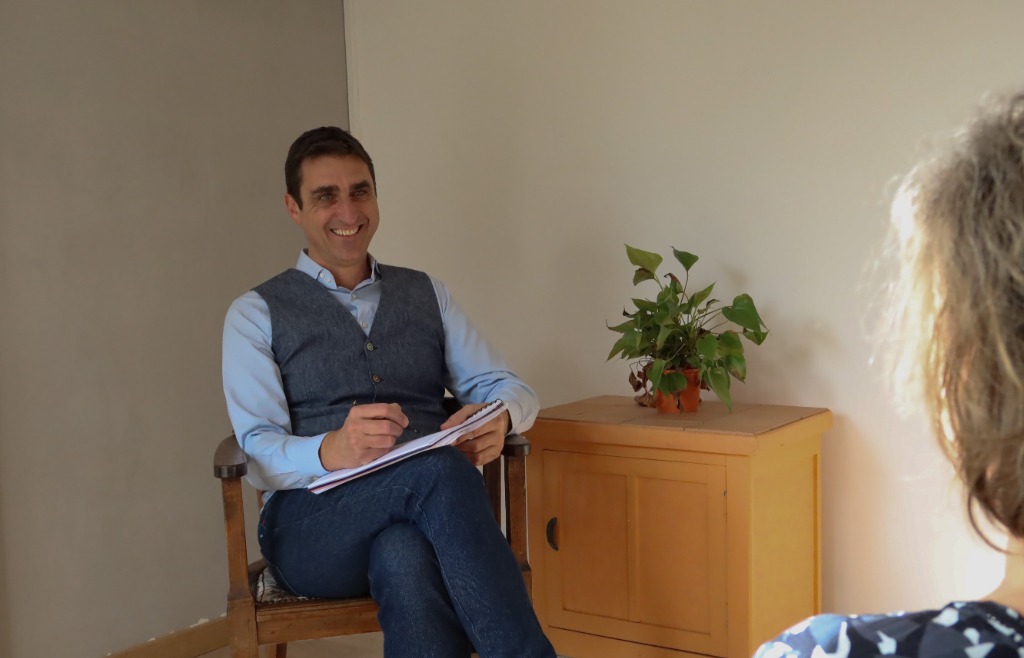 photo seance L’atelier du changement - Coaching et Bilan