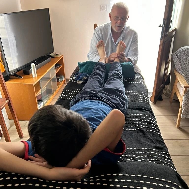 photo portrait Patrick lecat