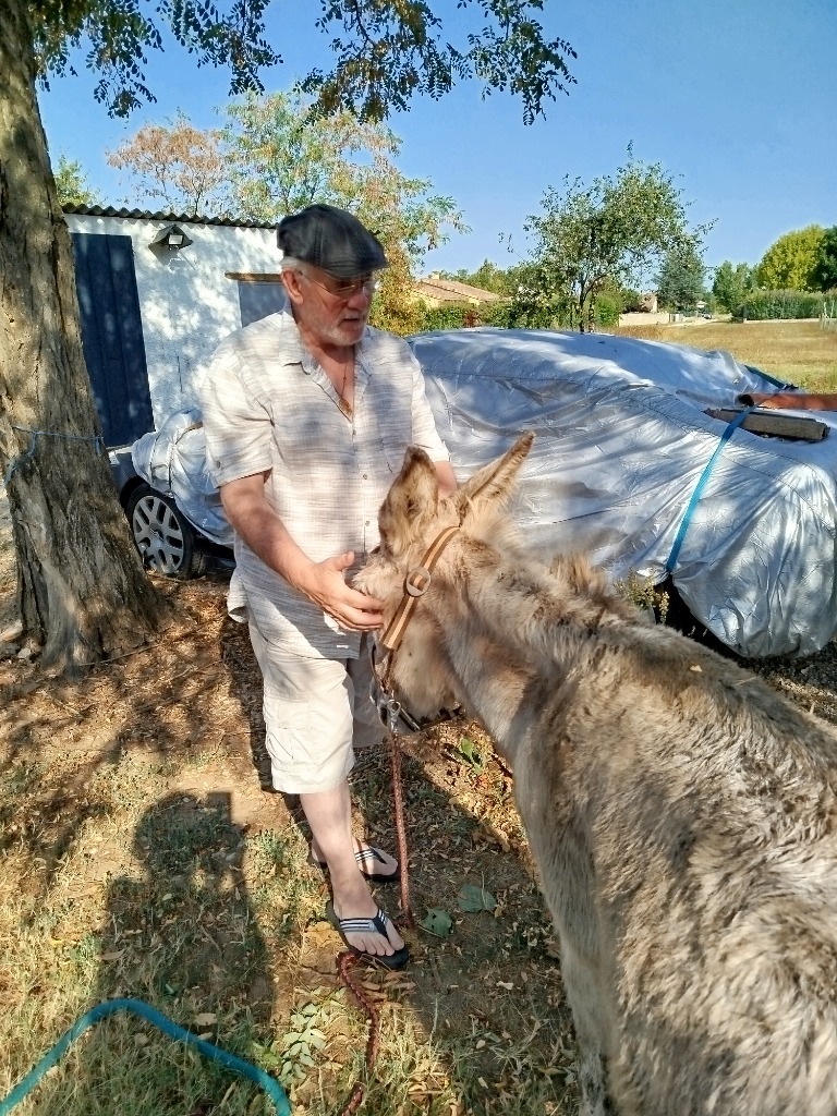 photo seance Patrick lecat