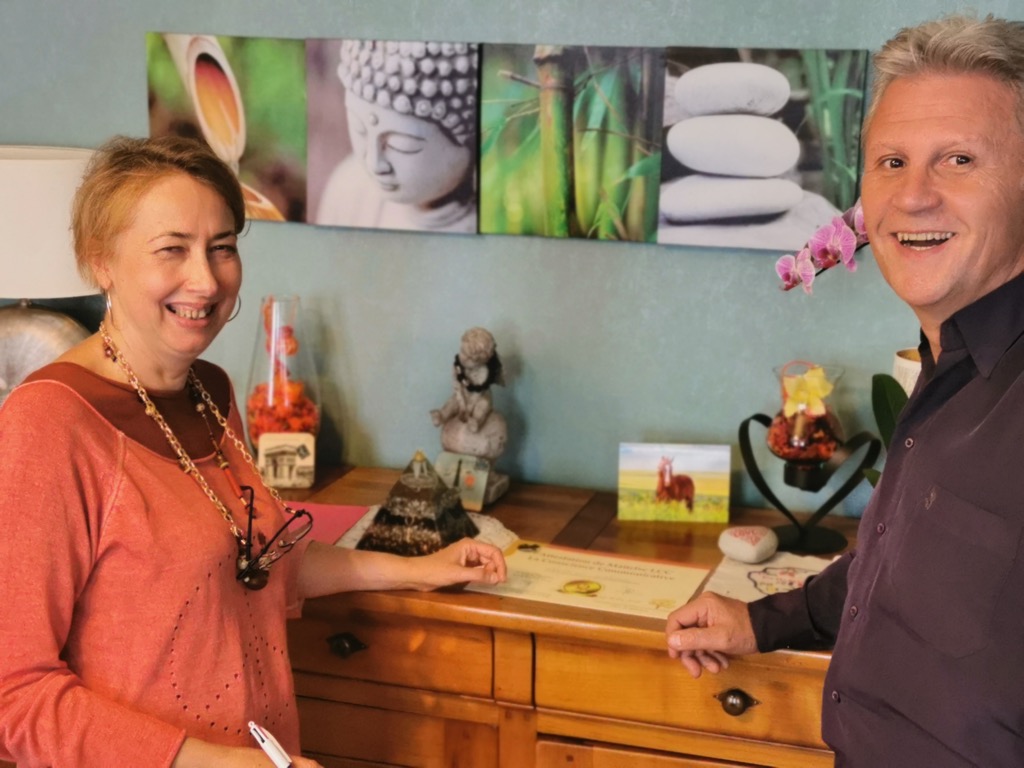 photo cabinet Christophe Soukiassian - La Conscience Communicative