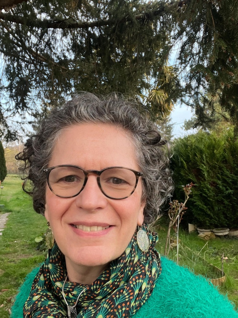 photo portrait Claire COUVIN