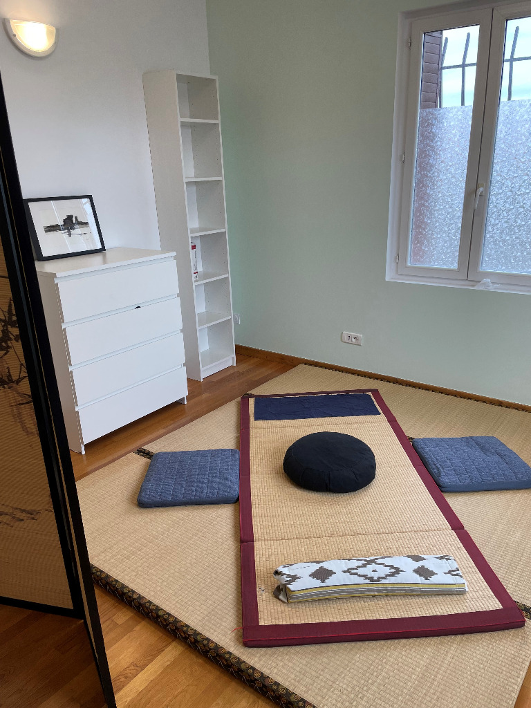 photo cabinet Régis DANDREU