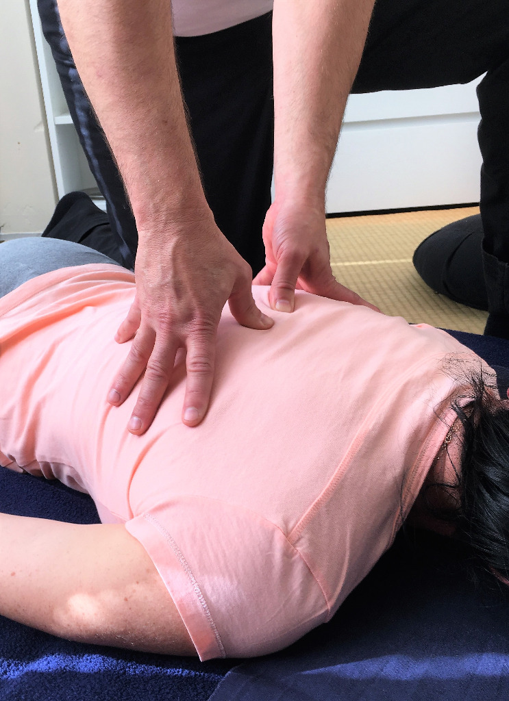 photo seance Régis DANDREU