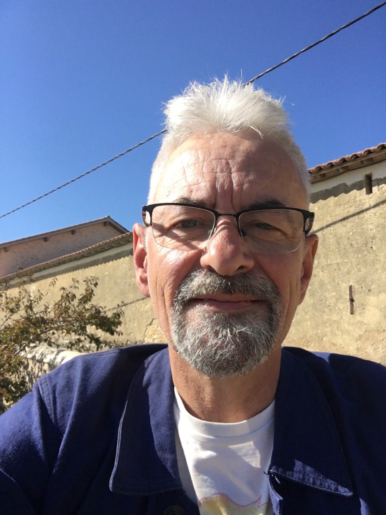 photo portrait Christian Cesbron